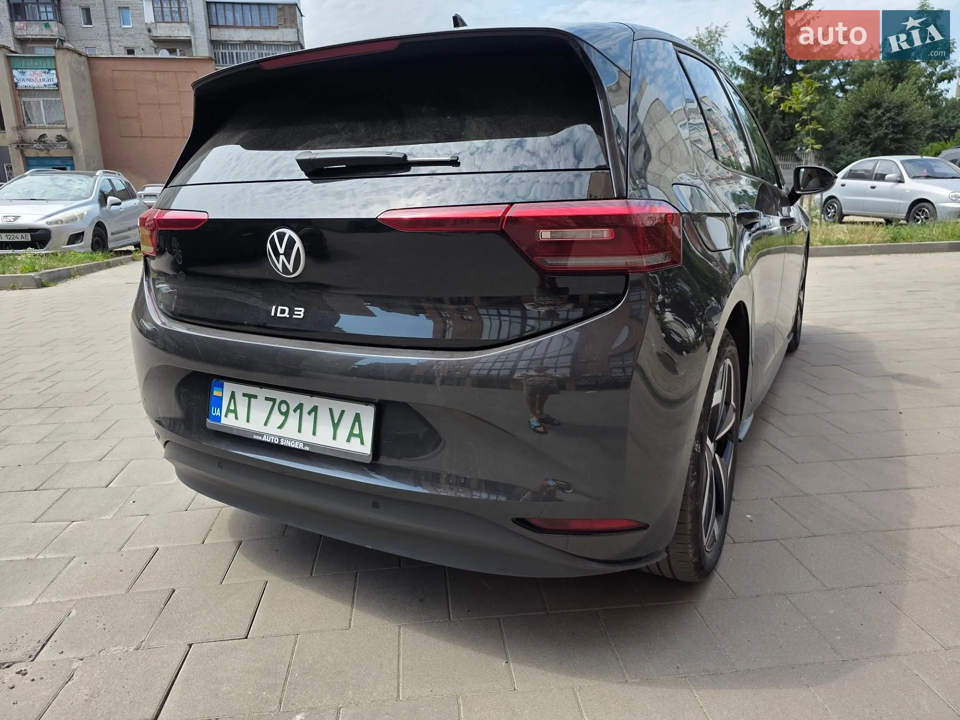 2020 Volkswagen ID.3 - мініатюра 5