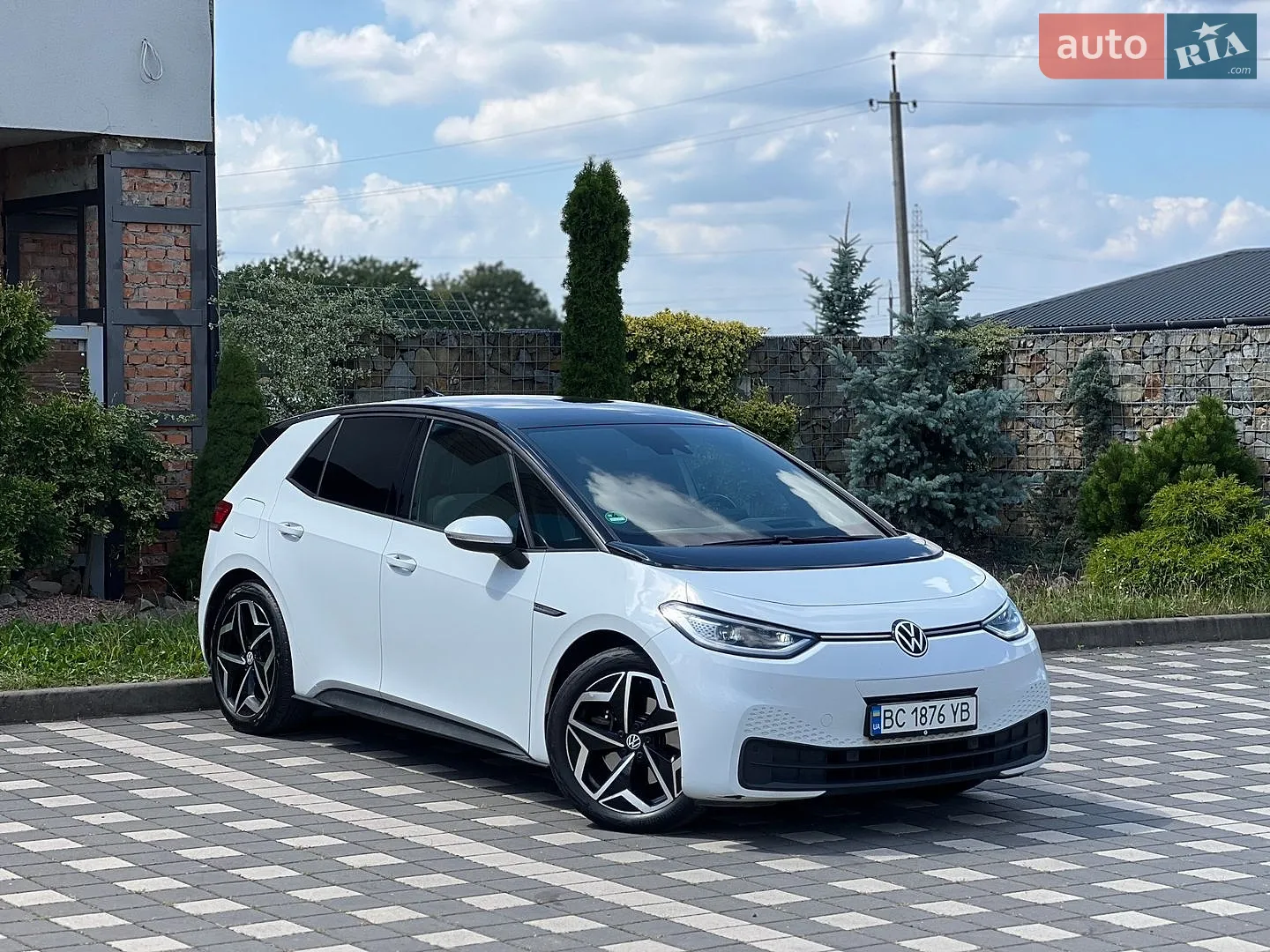 2021 Volkswagen ID.3 - мініатюра 4