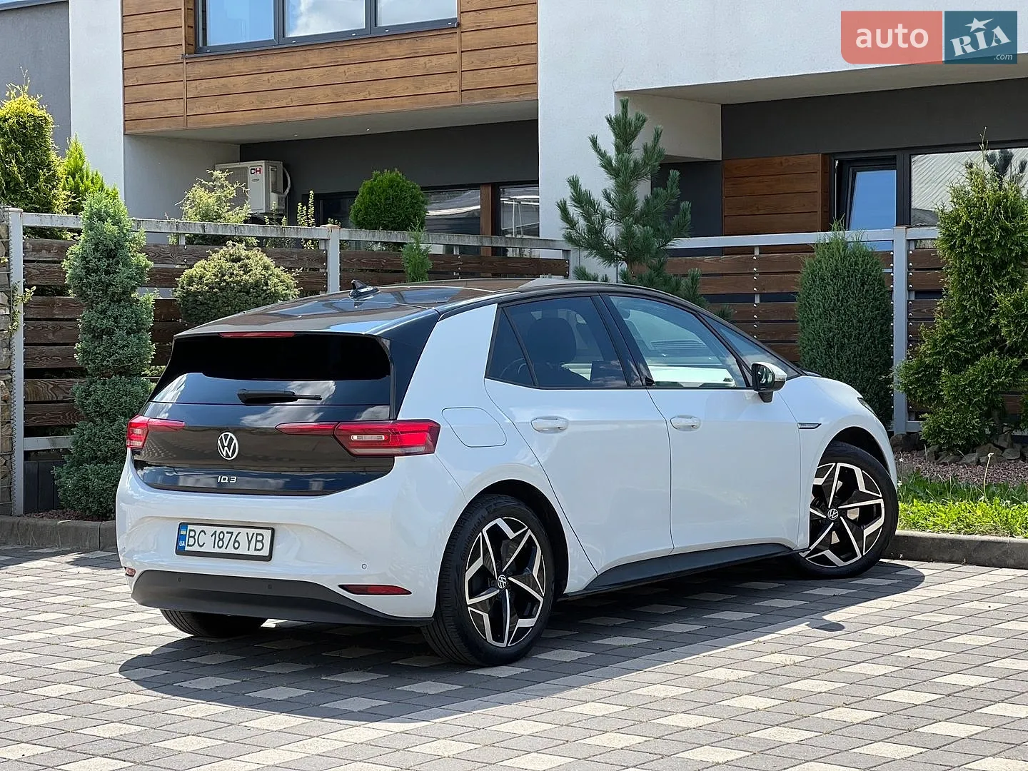 2021 Volkswagen ID.3 - мініатюра 9