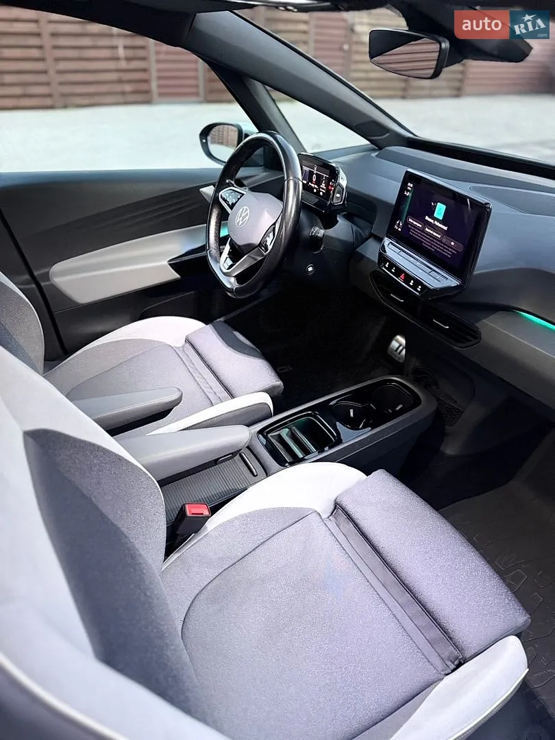2020 Volkswagen ID.3 - мініатюра 6
