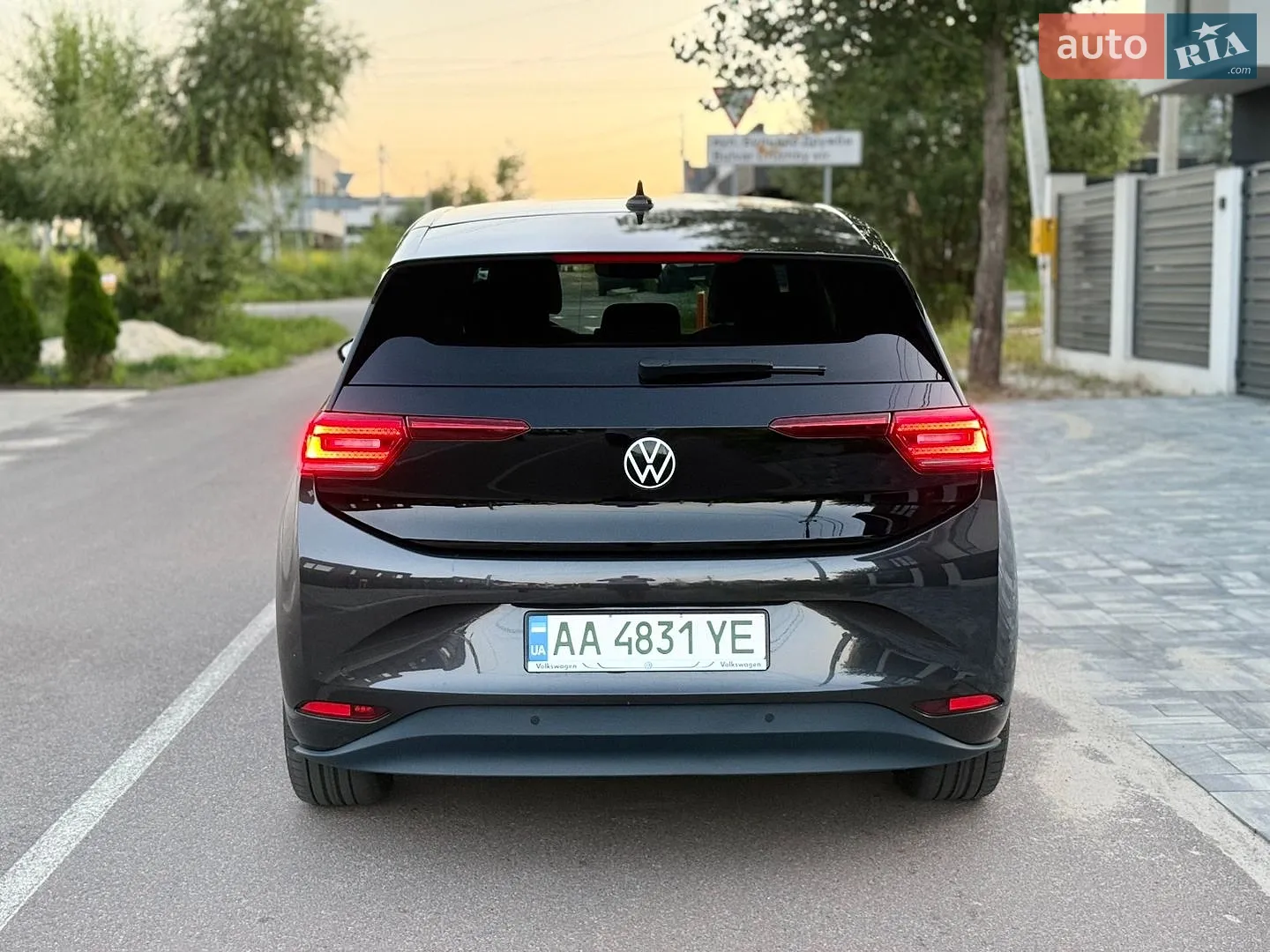 2020 Volkswagen ID.3 - мініатюра 28