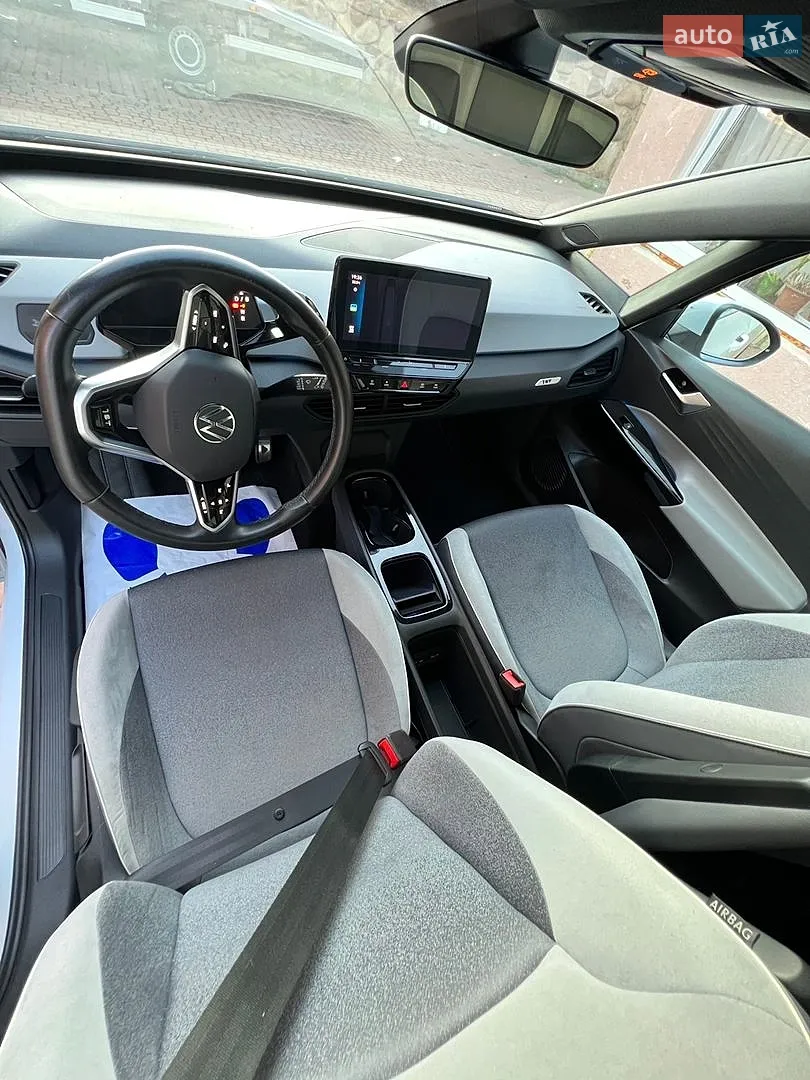 2020 Volkswagen ID.3 - мініатюра 6