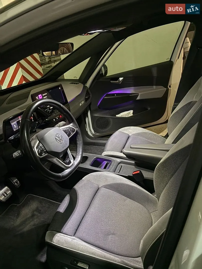 2020 Volkswagen ID.3 - мініатюра 9