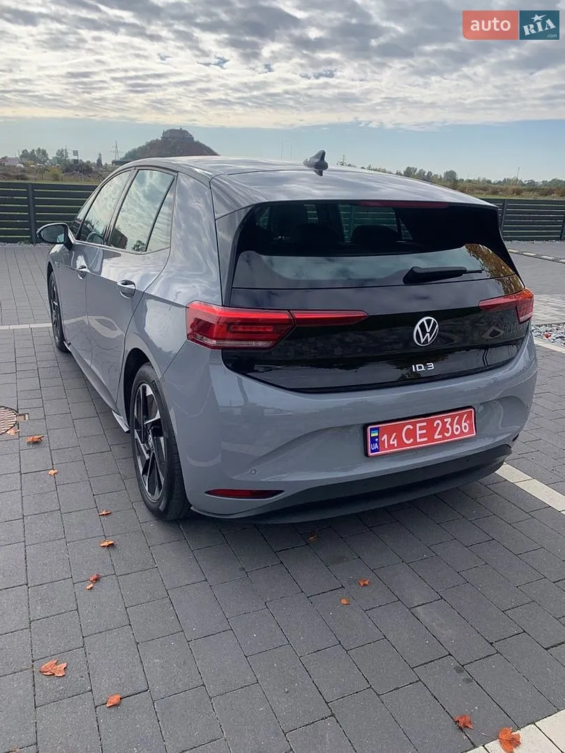 2020 Volkswagen ID.3 - мініатюра 6