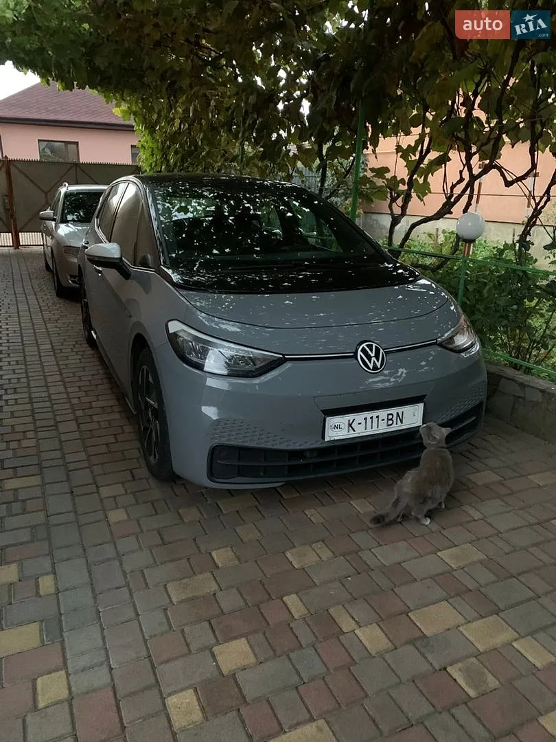 2020 Volkswagen ID.3 - мініатюра 20