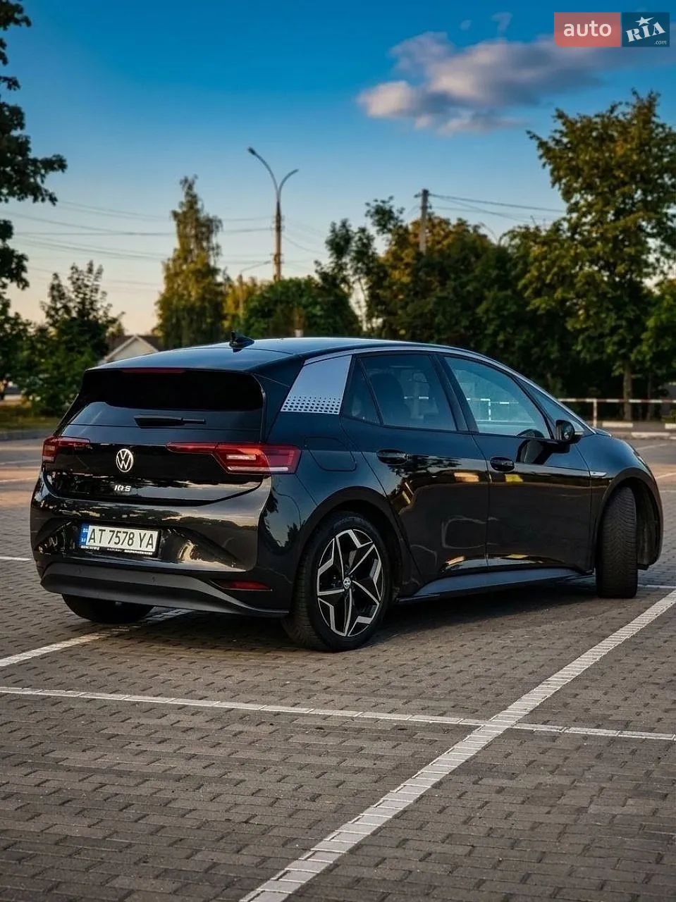 2020 Volkswagen ID.3 - мініатюра 5