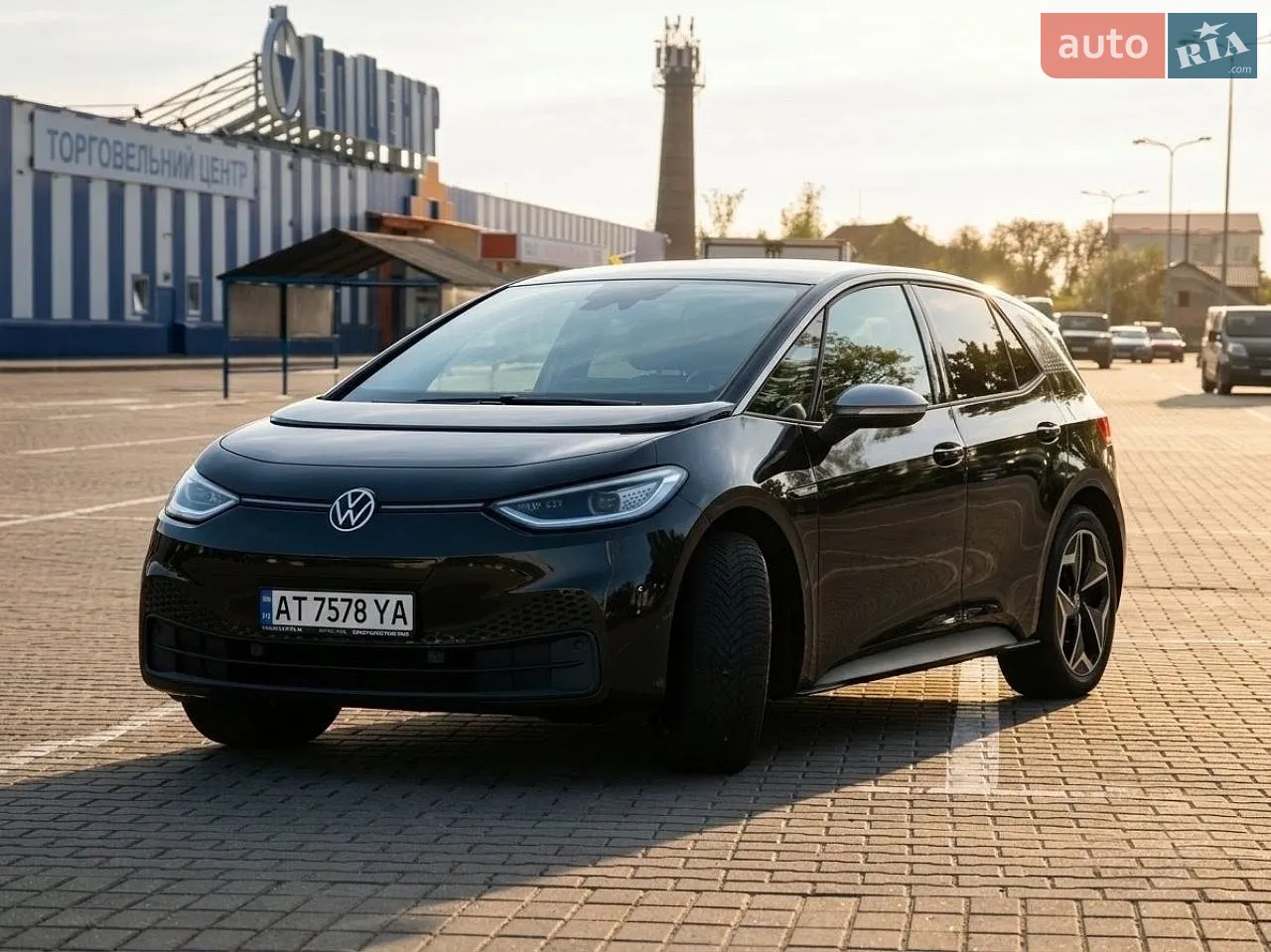 2020 Volkswagen ID.3 - мініатюра 2