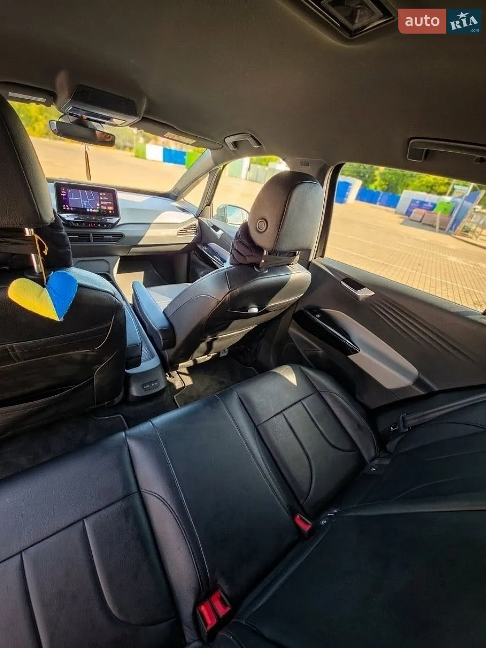 2020 Volkswagen ID.3 - мініатюра 12