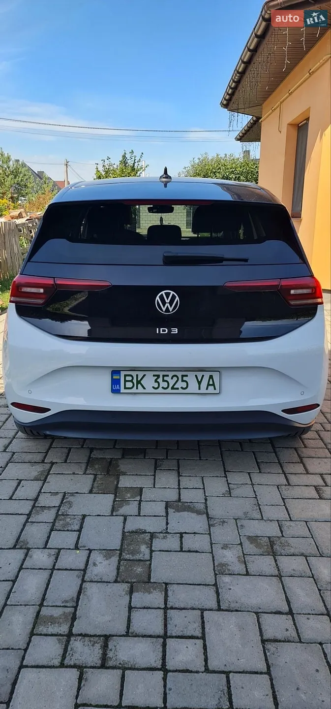 2020 Volkswagen ID.3 - мініатюра 4
