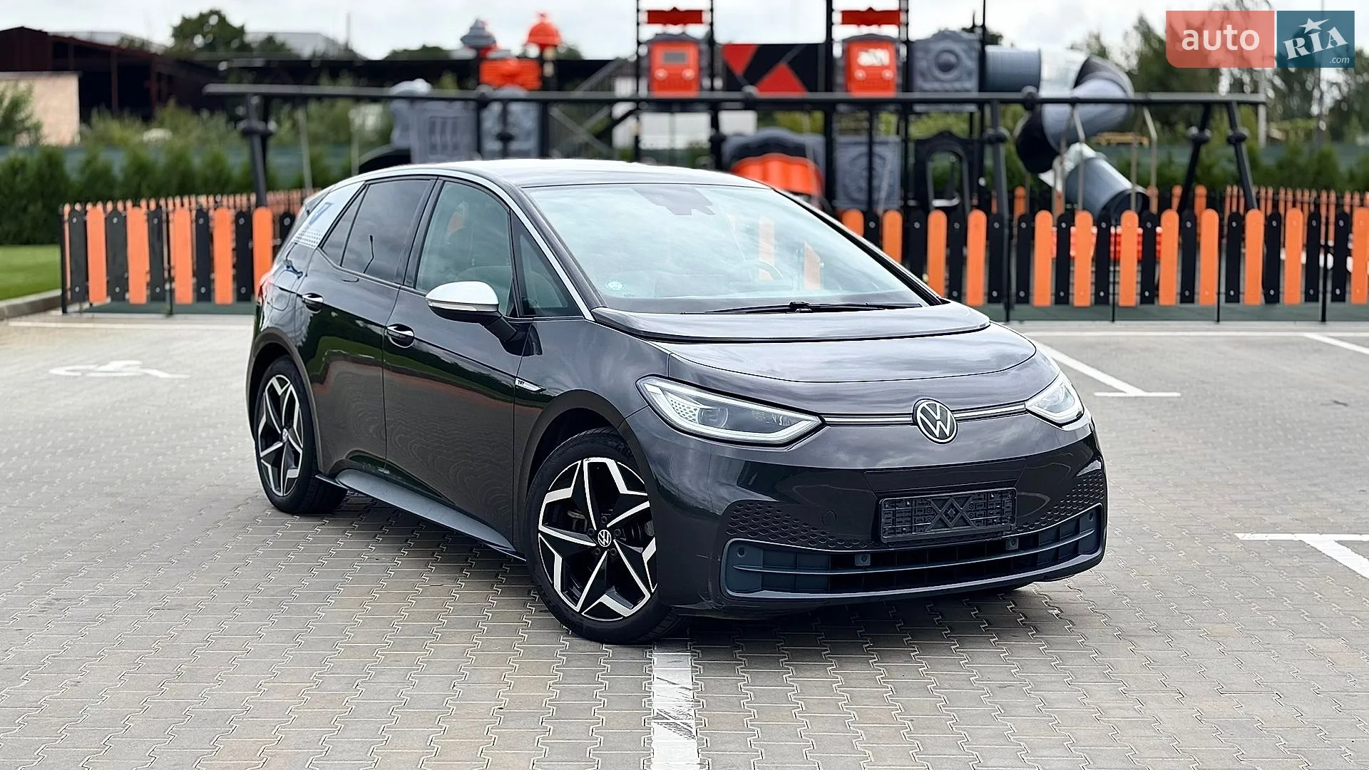 2020 Volkswagen ID.3 - фото 1