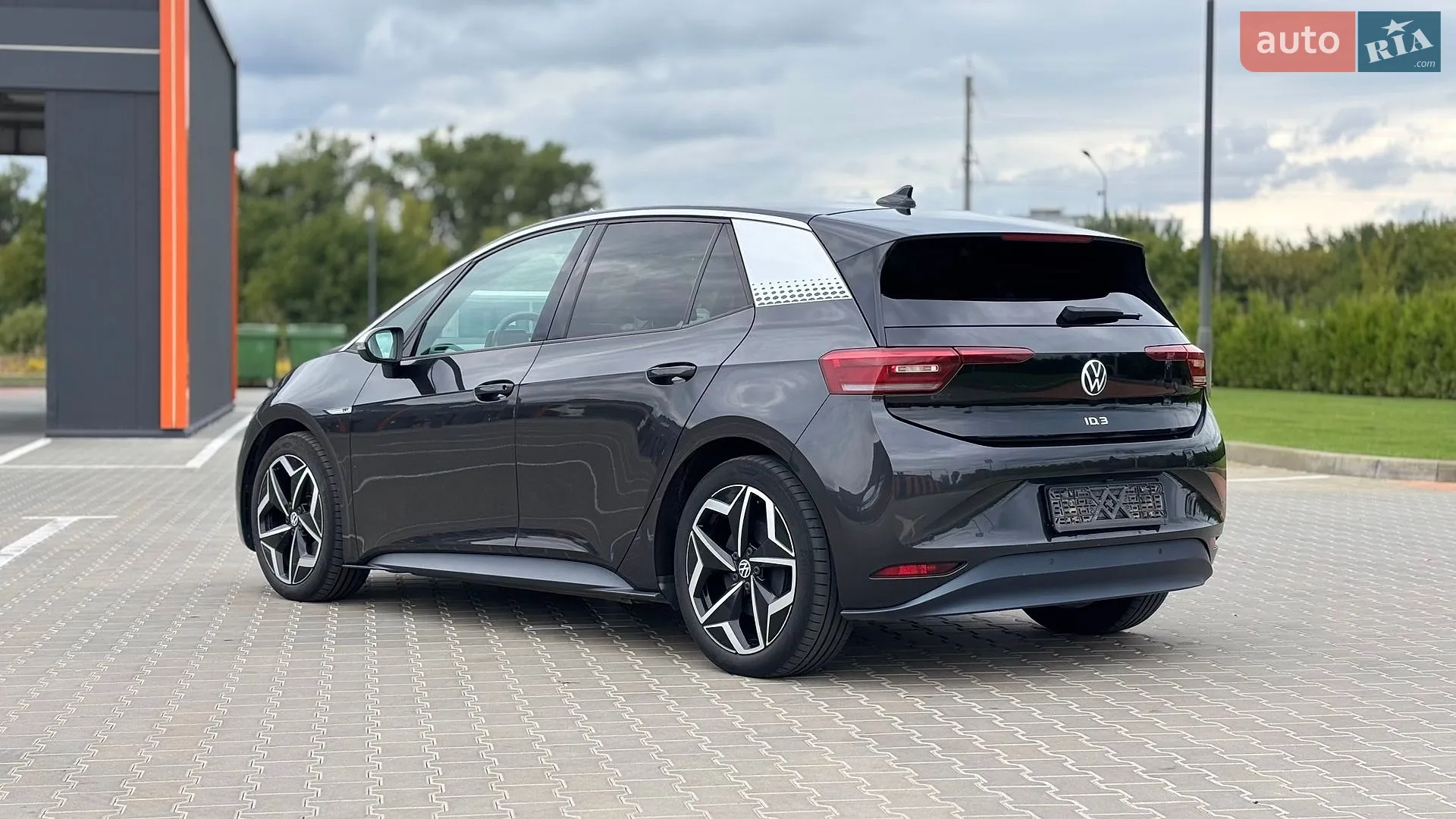 2020 Volkswagen ID.3 - мініатюра 10