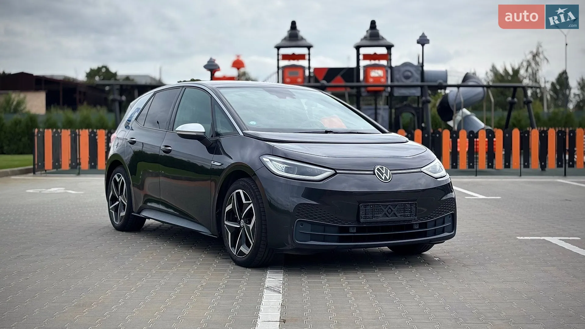 2020 Volkswagen ID.3 - мініатюра 11