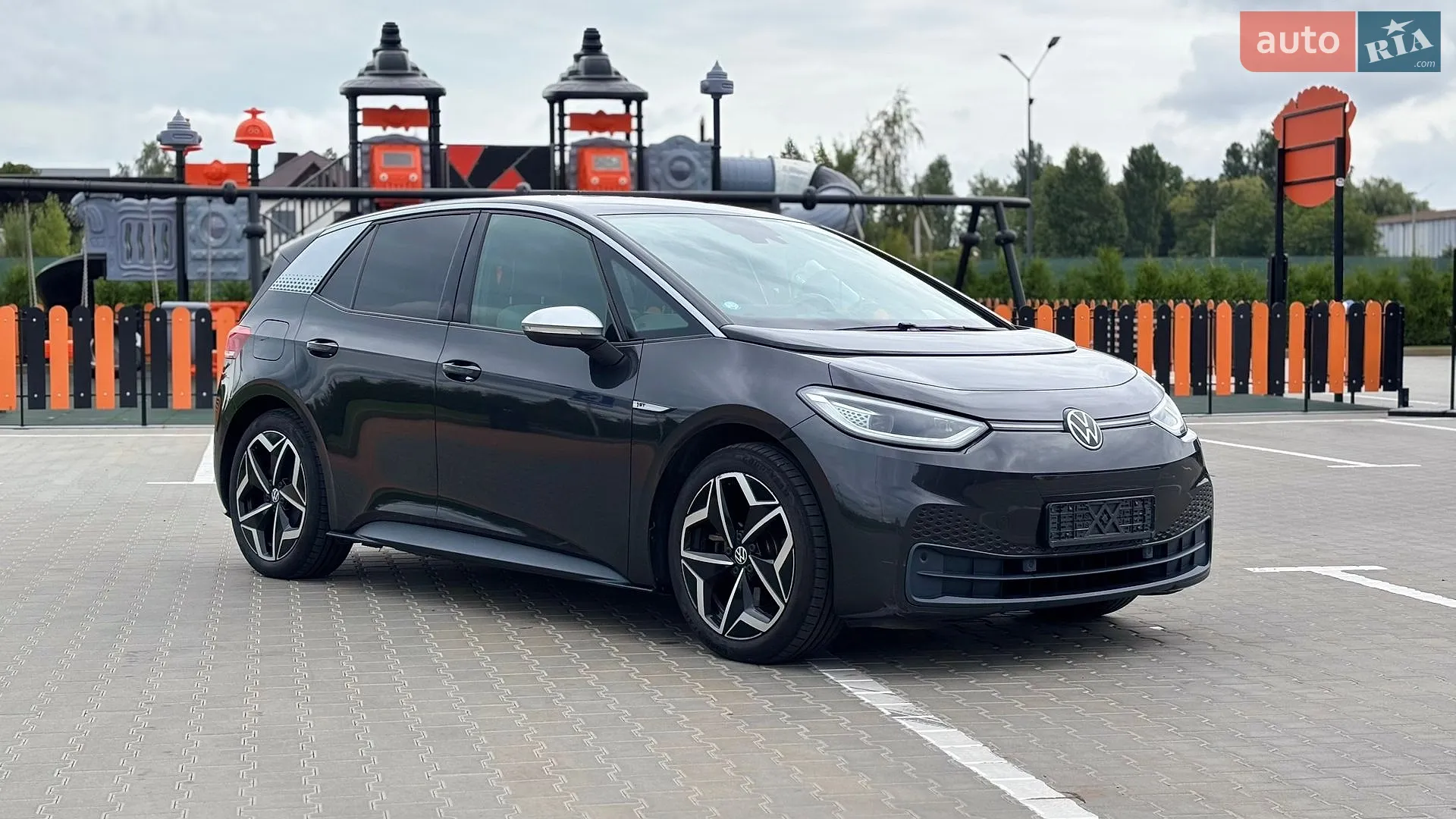 2020 Volkswagen ID.3 - мініатюра 18