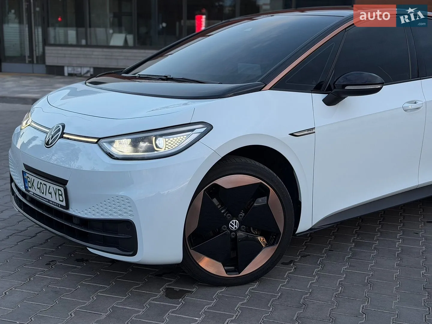 2021 Volkswagen ID.3 - мініатюра 21