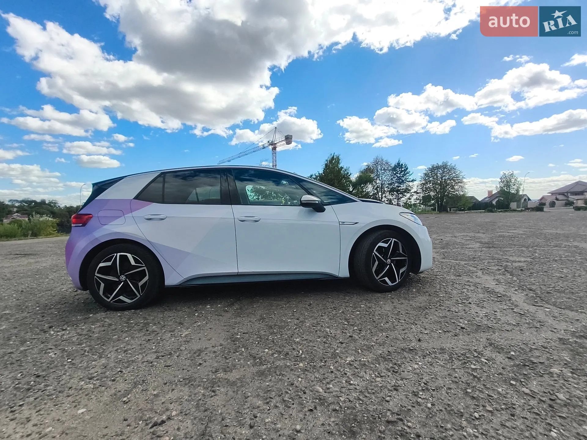 2020 Volkswagen ID.3 - фото 1