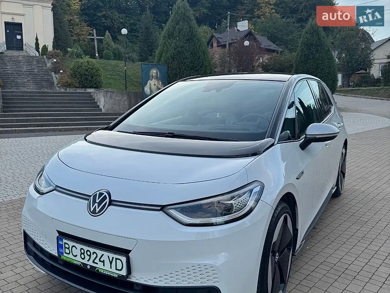 Volkswagen ID.3 2020