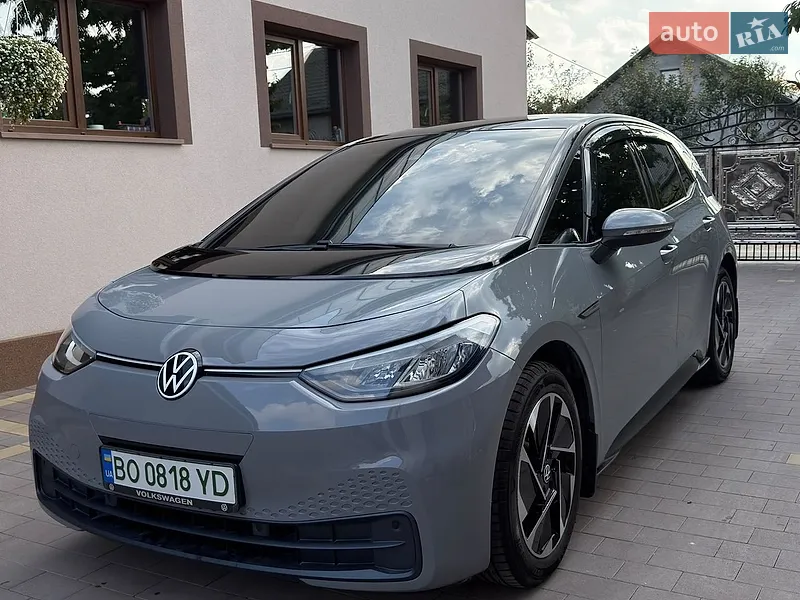 Volkswagen ID.3