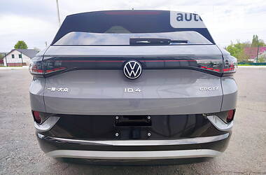 Позашляховик / Кросовер Volkswagen ID.4 Crozz 2021 в Звенигородці