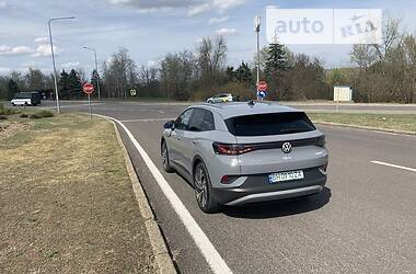 Внедорожник / Кроссовер Volkswagen ID.4 Crozz 2021 в Черновцах
