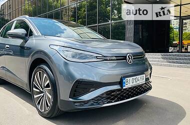 Внедорожник / Кроссовер Volkswagen ID.4 Crozz 2021 в Киеве