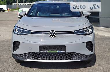 Внедорожник / Кроссовер Volkswagen ID.4 Crozz 2022 в Звенигородке