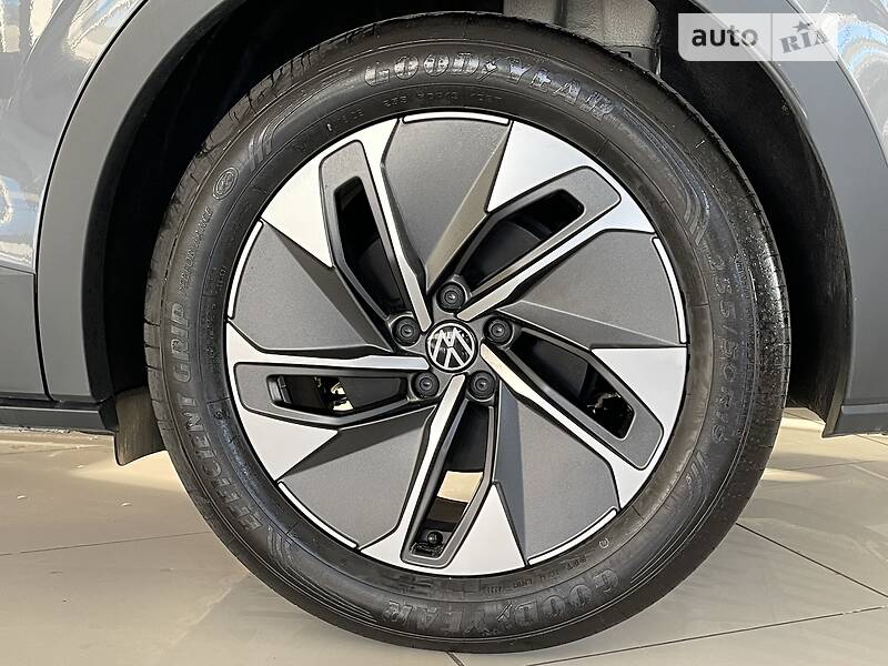 Позашляховик / Кросовер Volkswagen ID.4 Crozz 2021 в Києві
