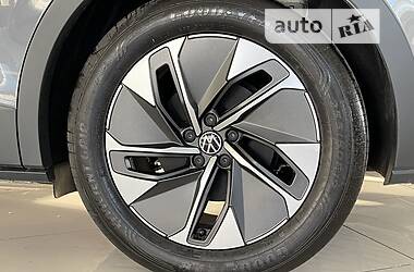 Внедорожник / Кроссовер Volkswagen ID.4 Crozz 2021 в 