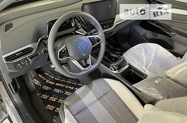 Внедорожник / Кроссовер Volkswagen ID.4 Crozz 2021 в 