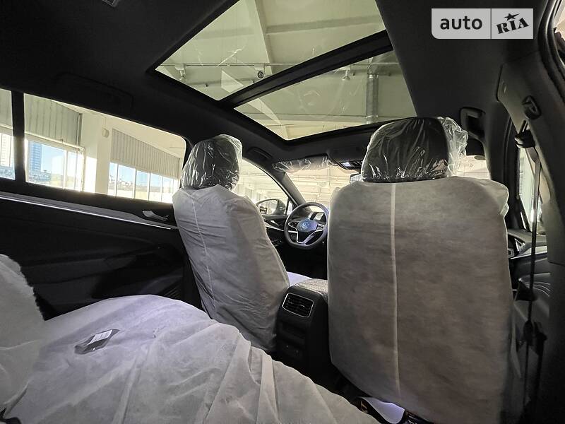 Позашляховик / Кросовер Volkswagen ID.4 Crozz 2021 в Києві