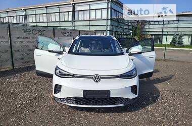 Позашляховик / Кросовер Volkswagen ID.4 Crozz 2022 в Києві