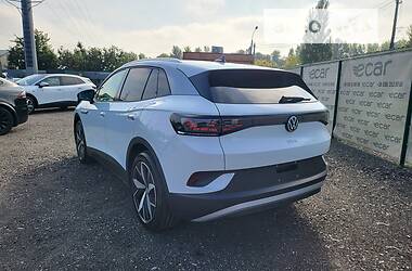 Позашляховик / Кросовер Volkswagen ID.4 Crozz 2022 в Києві