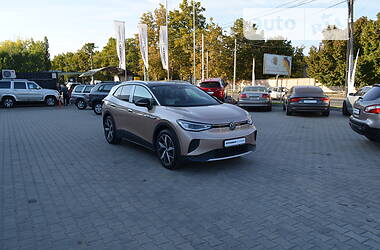 Внедорожник / Кроссовер Volkswagen ID.4 Crozz 2021 в Одессе