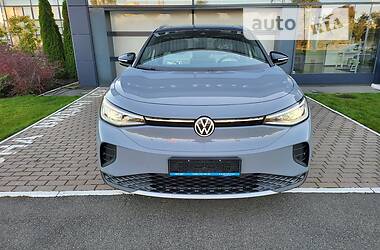 Внедорожник / Кроссовер Volkswagen ID.4 Crozz 2022 в Киеве