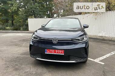 Volkswagen ID.4 Crozz 2022