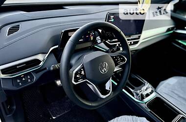 Внедорожник / Кроссовер Volkswagen ID.4 Crozz 2022 в Днепре