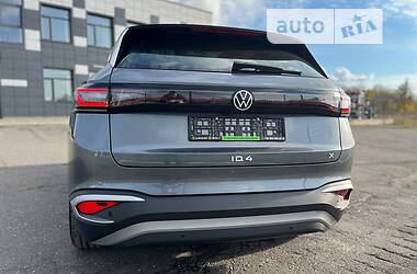 Позашляховик / Кросовер Volkswagen ID.4 Crozz 2022 в Києві