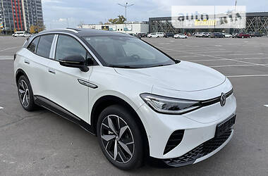 Позашляховик / Кросовер Volkswagen ID.4 Crozz 2022 в Миргороді