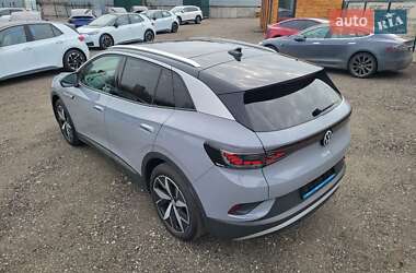 Внедорожник / Кроссовер Volkswagen ID.4 Crozz 2022 в 