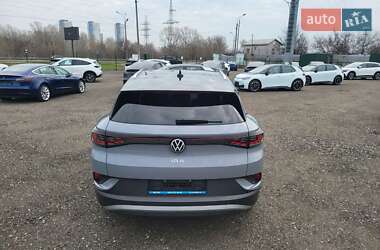 Внедорожник / Кроссовер Volkswagen ID.4 Crozz 2022 в 