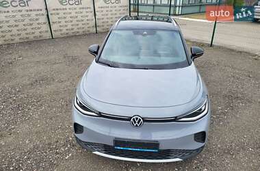 Внедорожник / Кроссовер Volkswagen ID.4 Crozz 2022 в 