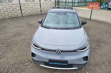 Внедорожник / Кроссовер Volkswagen ID.4 Crozz 2022 в Киеве