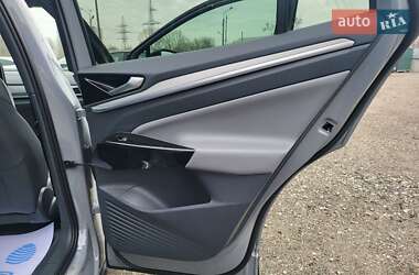 Внедорожник / Кроссовер Volkswagen ID.4 Crozz 2022 в 