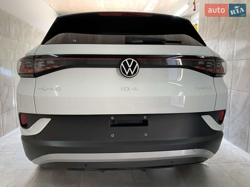 Внедорожник / Кроссовер Volkswagen ID.4 Crozz 2021 в Черноморске