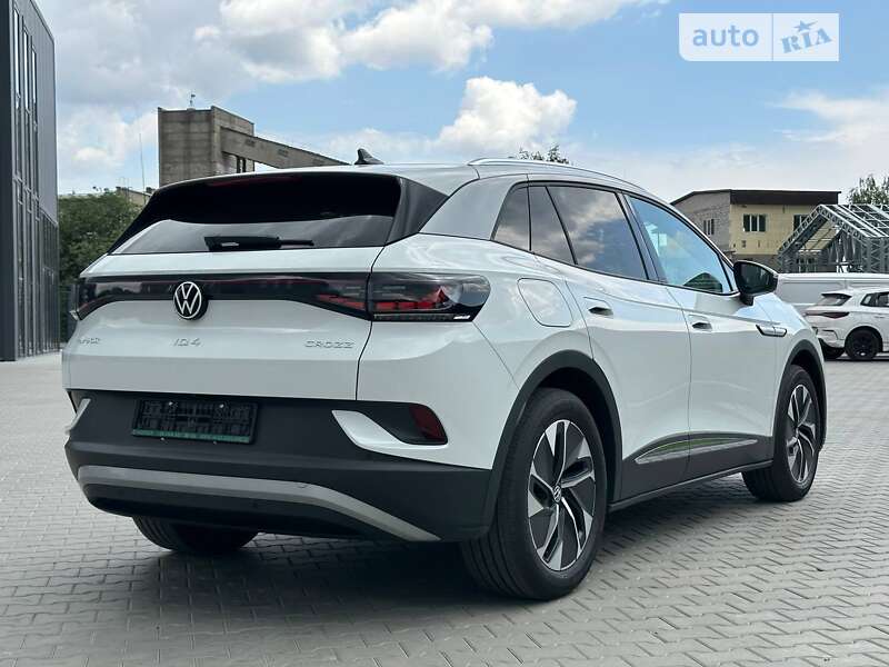Позашляховик / Кросовер Volkswagen ID.4 Crozz 2022 в Києві