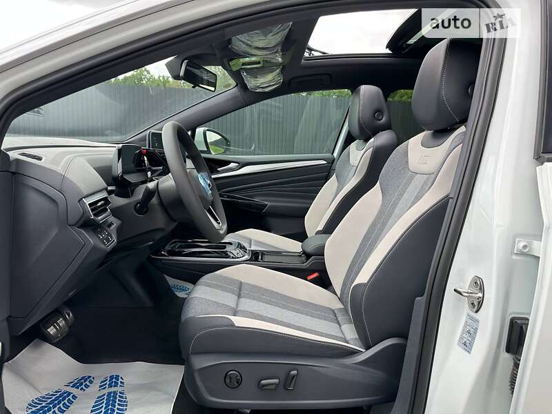 Позашляховик / Кросовер Volkswagen ID.4 Crozz 2022 в Києві