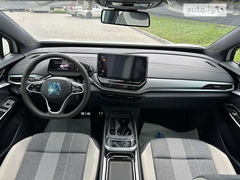 Позашляховик / Кросовер Volkswagen ID.4 Crozz 2022 в Києві