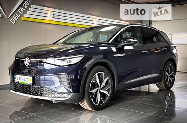 Volkswagen ID.4 Crozz 2023 Volkswagen ID.4 Crozz 2023