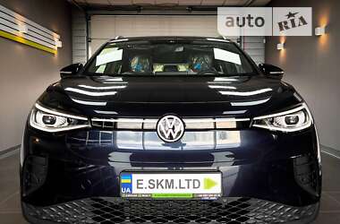 Позашляховик / Кросовер Volkswagen ID.4 Crozz 2023 в 