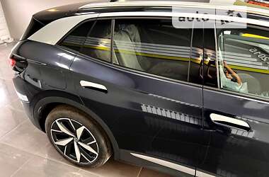 Позашляховик / Кросовер Volkswagen ID.4 Crozz 2023 в 