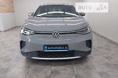 Volkswagen ID.4 Crozz 2022 Volkswagen ID.4 Crozz 2022